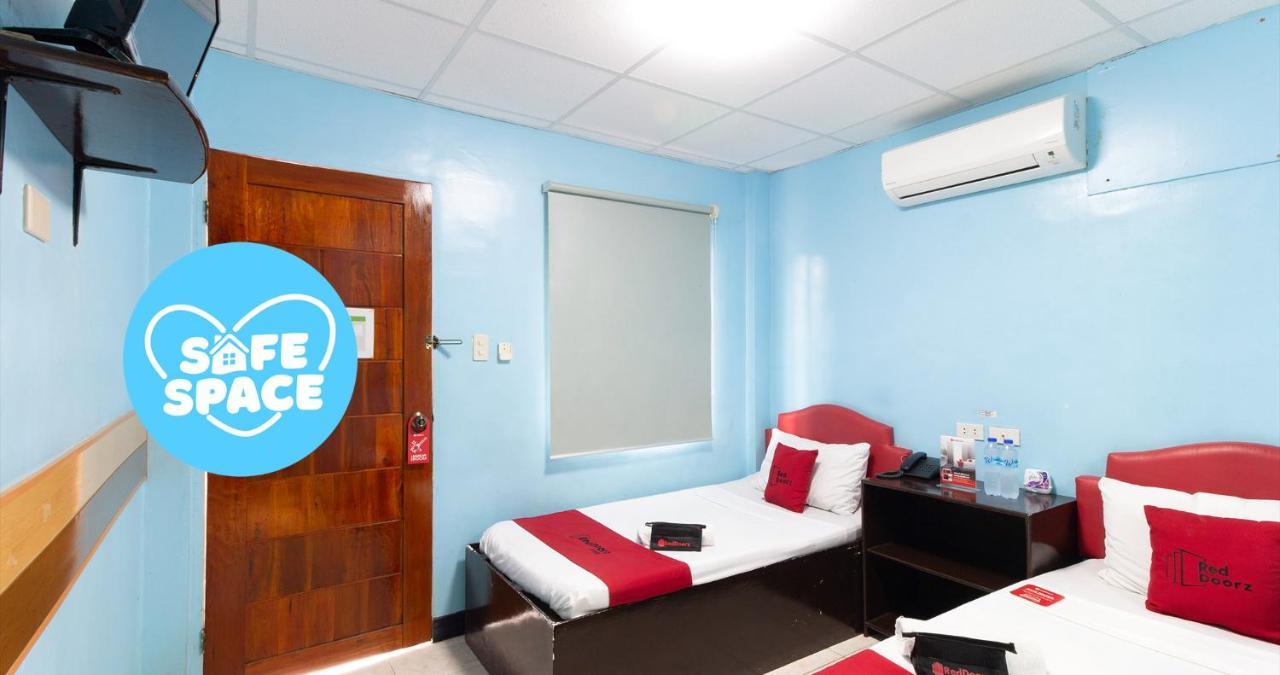 Reddoorz @ Picas Sagkahan Tacloban Exteriér fotografie