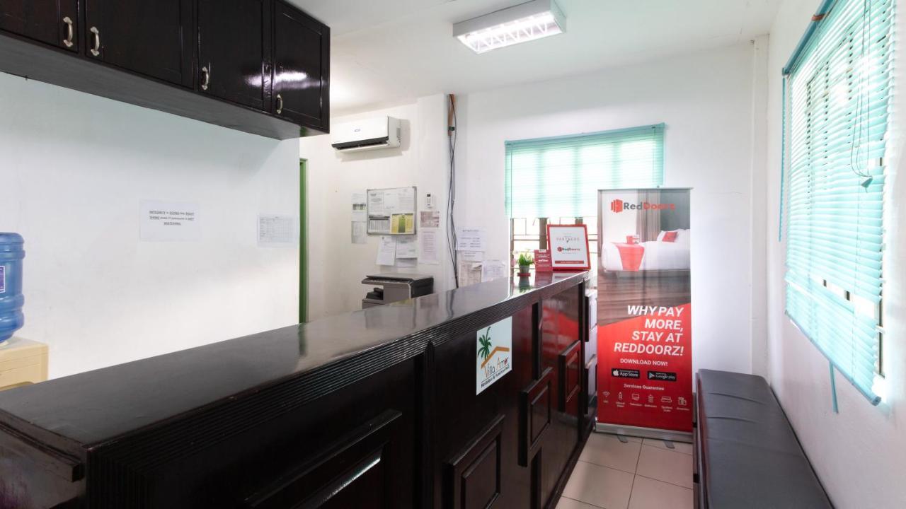 Reddoorz @ Picas Sagkahan Tacloban Exteriér fotografie